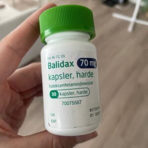kjøp 70 mg Balidax for ADHD i Norge
