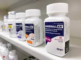 kjøp 25mg Adderall KAPSLER for ADHD