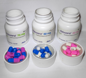 kjøp 70 mg Aduvanz mot ADHD i Norge