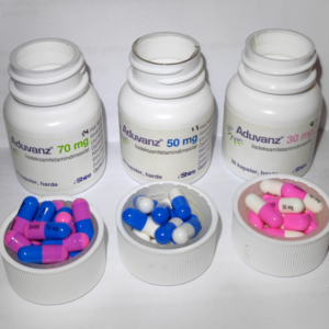 kjøp 70 mg Aduvanz mot ADHD i Norge