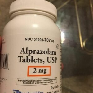 Kjøp 2 mg xanax/alprazolam for angst i Norge