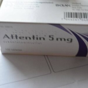 kjøp 20mg Attentin/dexamfetamine i Norge