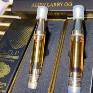 kjøp THC vape-penner mot kroniske smerter i Norge