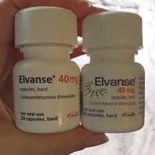 kjøp 70mg Vyvanse for ADHD i Norge