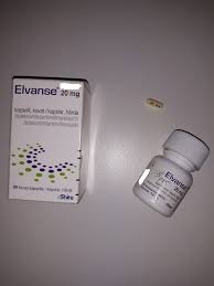 kjøp70 mg Elvanse/lisdexamfetamine for ADHD