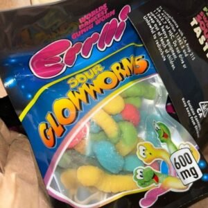Kjøp Cannabis Edibles mot kroniske i Norge