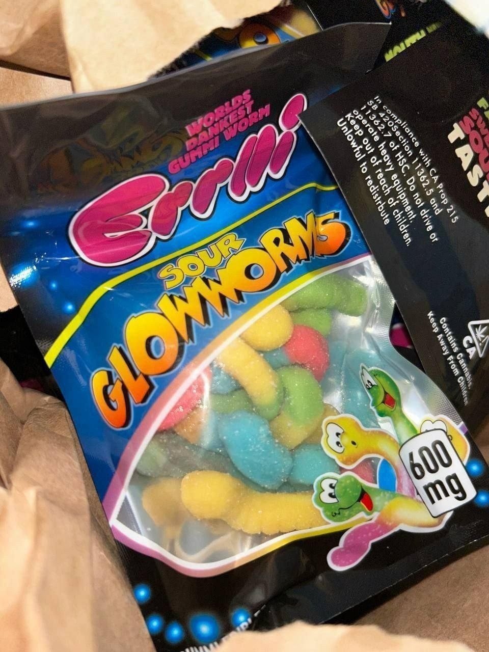 Kjøp Cannabis Edibles mot kroniske i Norge