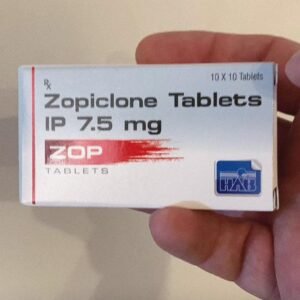 kjøp Imovane/Zopiclone for alvorlig søvnløshet