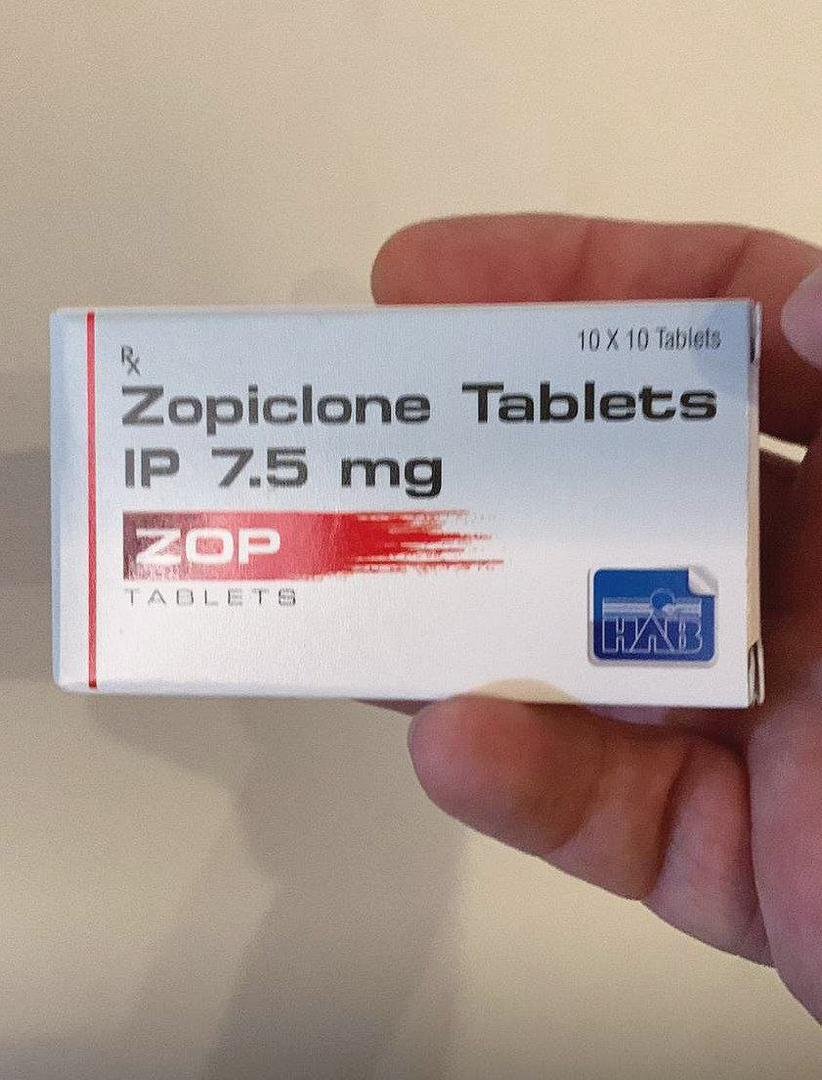 kjøp Imovane/Zopiclone for alvorlig søvnløshet
