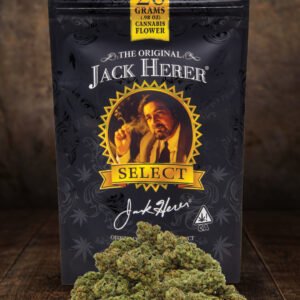 Kjøp Jack Herer Cannabis mot kroniske smerter
