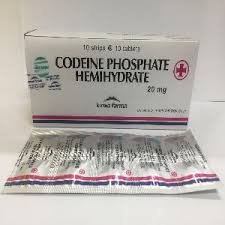 kjøp Kodein Paracetamol for kroniske smerter