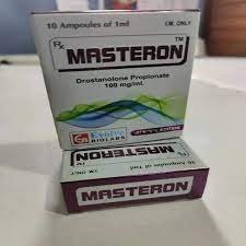 Kjøp Mast-Enan/Masteron 200 steroid for muskelbygging og muskelhardhet