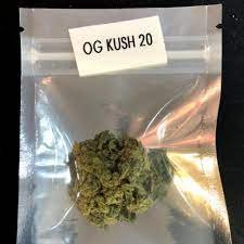 Kjøp OG kush Cannabis mot kroniske smerter