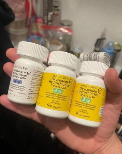 kjøp 60 mg Targiniq/Oxycontin i Norge
