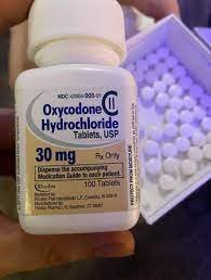 kjøp 60mg Oxycodone for kroniske smerter