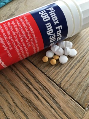 kjøp 500mg Pinex forte for kroniske smerter