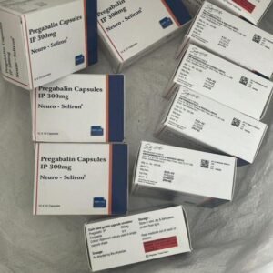 kjøp Pregabalin for nevropatiske smerter