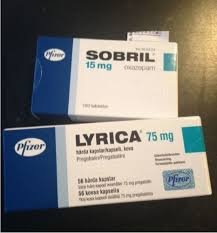 Kjøp 25 mg Sobril/Oxazepam mot angst i Norge