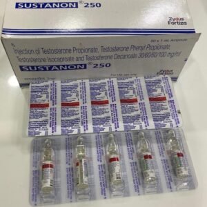 kjøp Sustanon steroid for muskelbygging og økning av libido