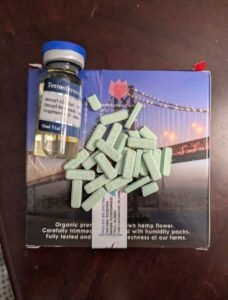 kjøp 250mg Testosterone Mix/E i Norge