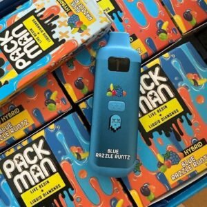 Kjøp PACKMAN Vape Penn mot kroniske smerter