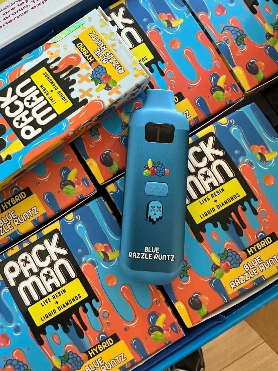 Kjøp PACKMAN Vape Penn mot kroniske smerter