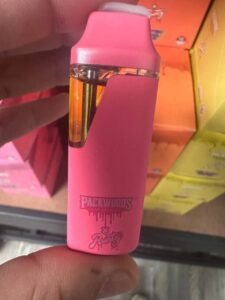 Kjøp Packwoods THC Vape Penn i Norge