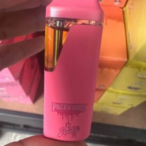 Kjøp Packwoods THC Vape Penn i Norge