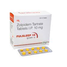 kjøp Stilnoct/Zolpidem mot alvorlig søvnløshet Norge